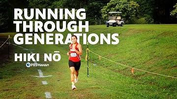 Running Through Generations | HIKI NŌ on PBS HAWAIʻI
