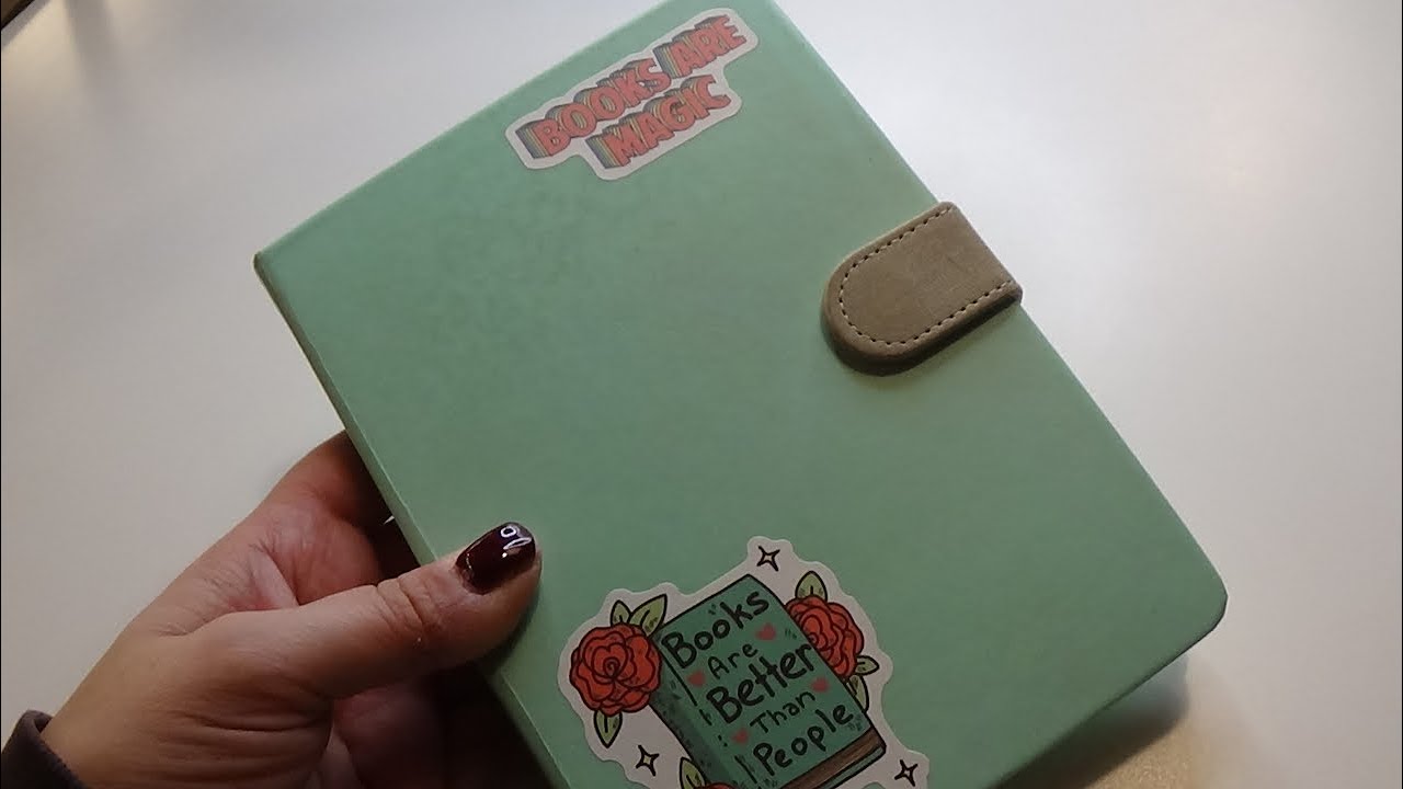 Come tengo traccia dei libri che entrano nella mia 