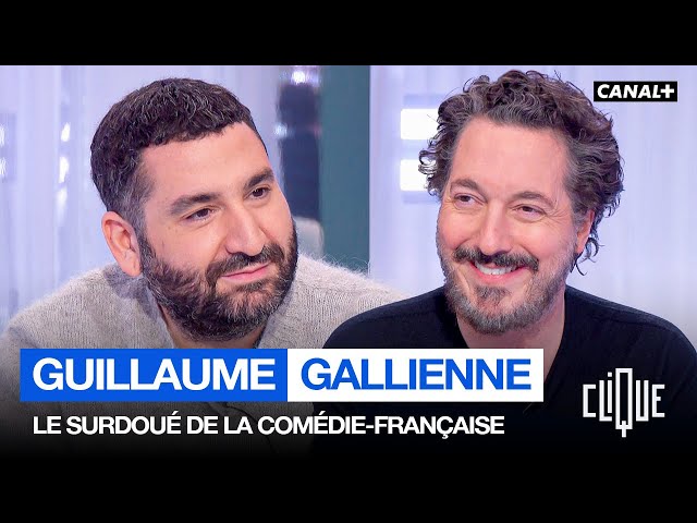 Guillaume Gallienne : Les César, je l’ai payé cher - CANAL+ class=