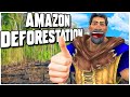 Grubby | WC3 | Amazon Deforestation!