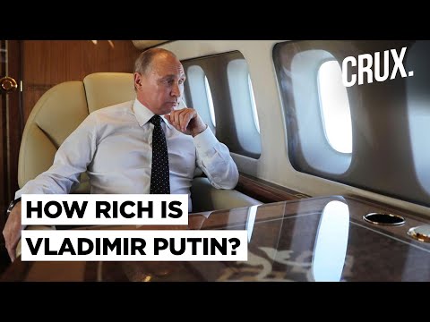 Video: Bernilai Worth Vladimir Putin