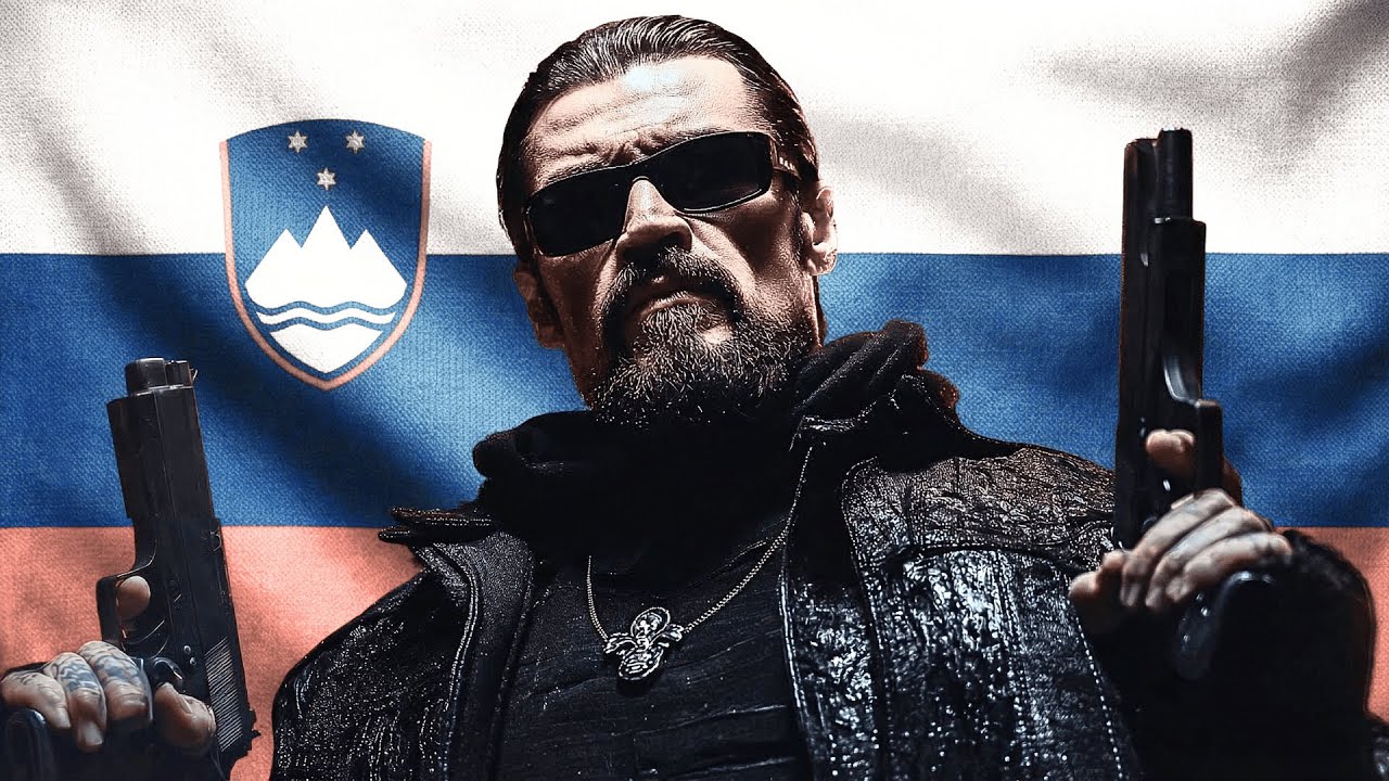 Balkan Mafia Rap - Slovenia Gangsters | Playlist