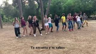 Cauribemix 2018 2019 - Presentació De Campaments