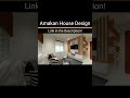 Interior Design of Amakan House