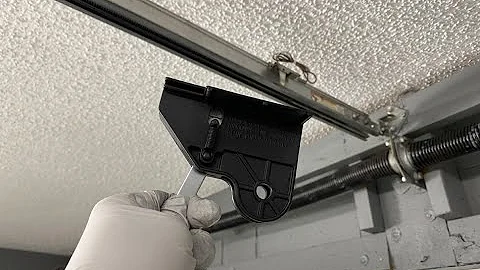 Genie Carriage / Trolley Replacement for Screw Drive Garage Door