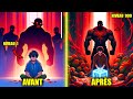 Le garon chassait les dmons pour gagner leur pouvoir et devenir omnipotent  rsume manhwa