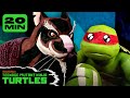 Splinter Teaching Life Lessons for 20 Minutes Straight 🐀 | Teenage Mutant Ninja Turtles