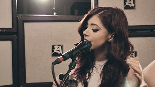 "Talk (Acoustic)" - Against the Current chords