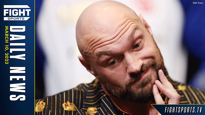 Fury-Usyk Update, New Ali Series Featuring Oscar Winner, Conor McGregor Makes This Top 50 List