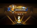 [RU] День2 - Hearthstone World Championship 2020 (12 декабря 2020)
