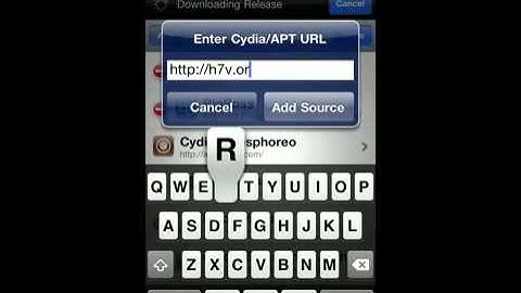 How to install Display Recorder on iOS 5 5 0 1   YouTube