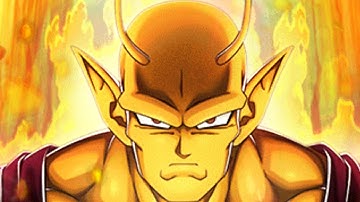 Orange Piccolo completely WRECKS Cell Max! NO ITEM RUN!!!