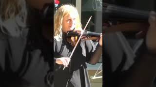 Loreen Euphoria (violin cover)