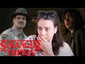 This is crazy... Watching Stranger Things &#39;&#39;Chapter Four: The Body&#39;&#39; for the FIRST TIME