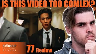 IT IS TOO MUCH? | MONSTA X 몬스타엑스 'GAMBLER' MV | Director Reacts 77 IT IS TOO MUCH? | MONSTA X 몬스타엑스 'GAMBLER' MV | Director Reacts 77
