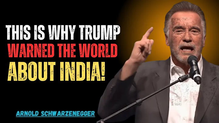 WHY TRUMP FEARS INDIANS | TRUTH BEHIND HIS WARNING TO GOOGLE AND MICROSOFT | ARNOLD SCHWARZENEGGER