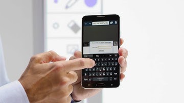 Epson BrightLink Pro | Interactive Whiteboard in Action