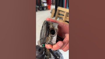 Direct Injection Pre Ignition Damage. How to avoid it