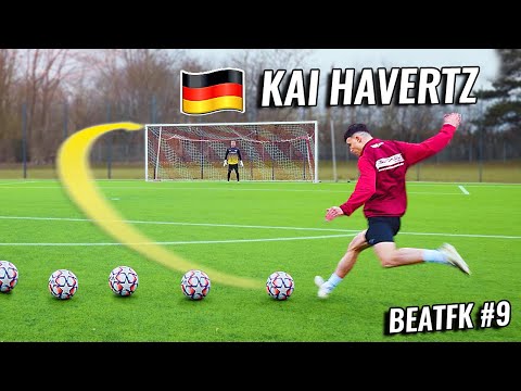 This 17 year old could become the next Kai Havertz | #BEATFK Ep.9