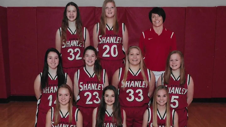 01.30.18 - Shanley Girls 9th Grade BB vs. Valley C...