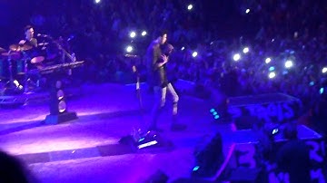 The Script Concert 