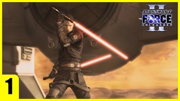 STAR WARS: The Force Unleashed 2 Playthrough - Part 1 | 60fps Mod