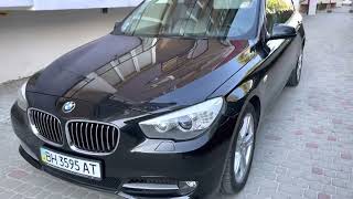 BMW 530 GT AWT 11/2010