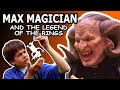 Max magician rips off every movie ever