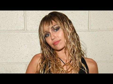 Wideo: Miley Cyrus Operowała Strunami Głosowymi