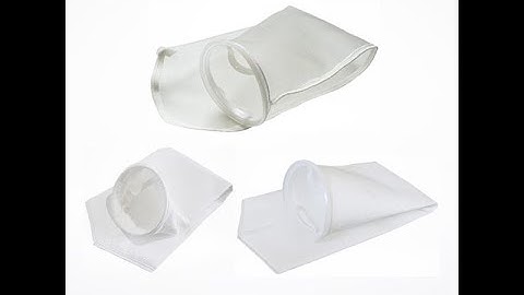 Nylon liquid filter bag pe/pp filter bag water filter sock