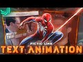 @fictic_editz Like TEXT ANIMATION In Alight Motion | Bh4vyafx