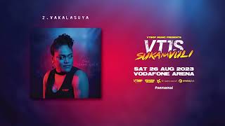 ONI Fiji - Vakalasuya (Official Audio)