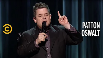 Patton Oswalt - Finest Hour -  Unbroken Belt of Stink