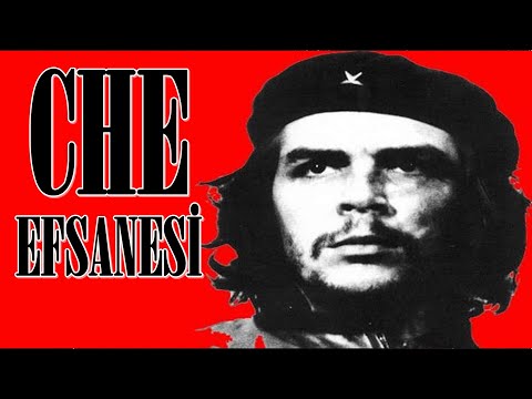 CHE GUEVARA EFSANESİ BELGESELİ (Tarih Ve Biyografi)