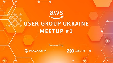 AWS User Group Ukraine Meetups