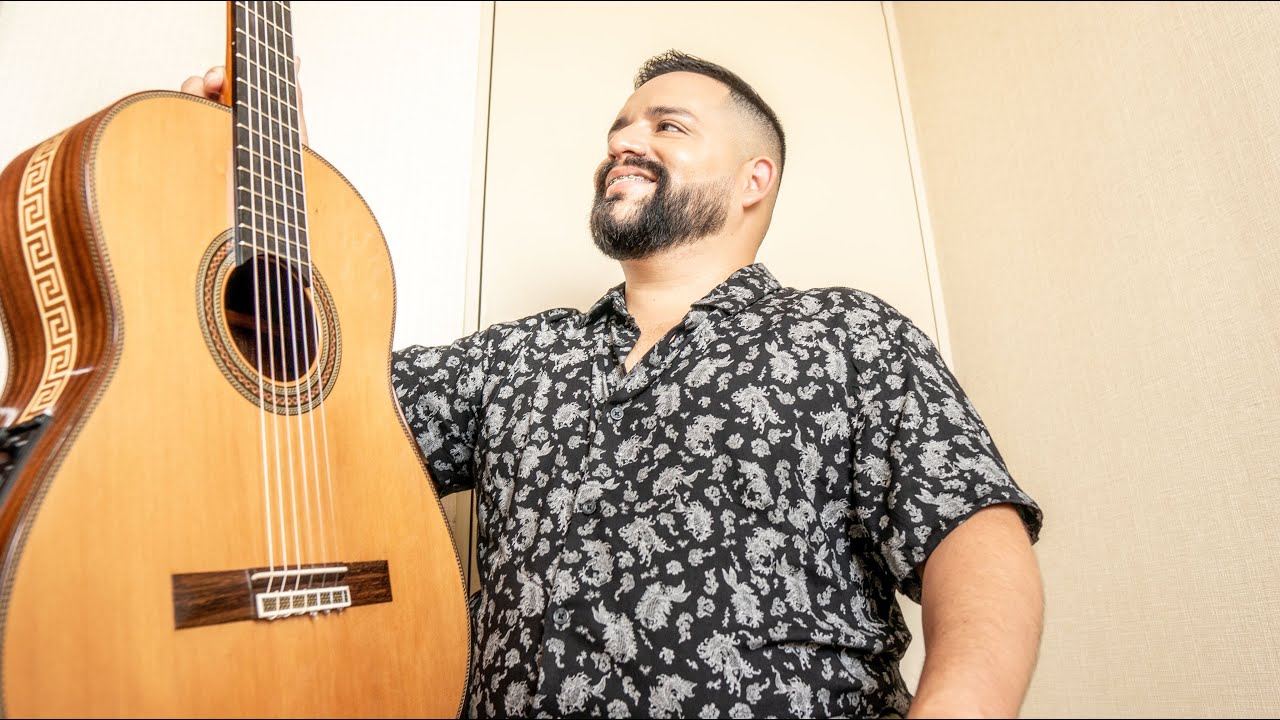 IDOLATRÍA - VALS PERUANO POR CARLOS CONDOR.