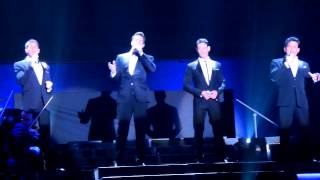 Il Divo - Come What May (Te Amare)