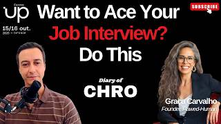 What Really Happens in a Job Interview? | Diary of a CHRO Ep44