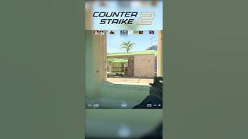 The new FAMAS is actually good now! | #shorts #cs2