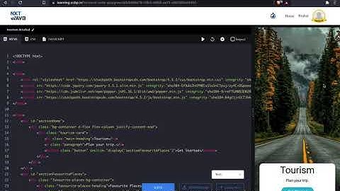 My Progress with | CCBP 4.0 | NxtWave
