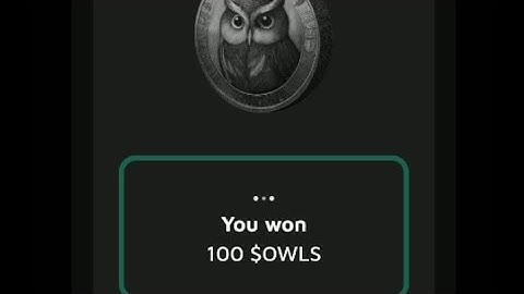 Owls Telegram bot Airdrop project | Owls Telegram Airdrop project | Owls Telegram bot | Owls Airdrop