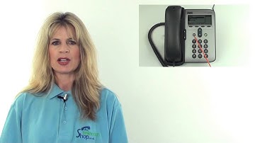 Cisco 7912G IP Phone Overview
