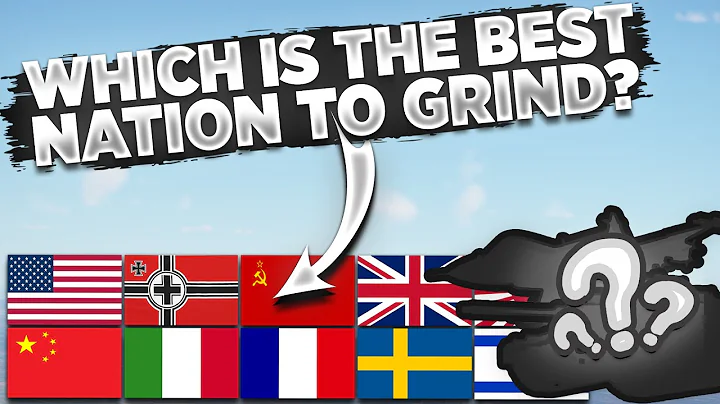 Which is THE BEST Nation to GRIND in War Thunder?