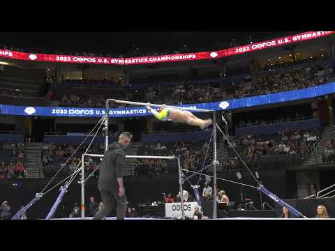 Skye Blakely - Uneven Bars - 2022 OOFOS U.S. Championships - Senior Women Day 1