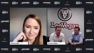 Podcast Karolina Pelc #3 - Gustaf Hagman & Robin Ramm-Ericson Leo Vegas - YouTube