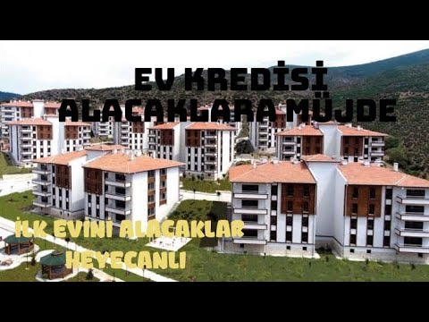 Konut Kredi Faiz Oranları Düşüyor | Ev Kredisinde İndirim Ne Zaman Gelecek?