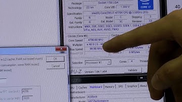 Are you kidding!? Non-Z OC lets you overclock with H87, B85 motherboards