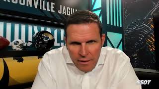 Tony Boselli is the First Jacksonville Jaguar in the Pro Football Hall of Fame