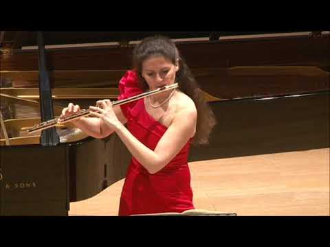 Sarah Louvion - César Franck: Sonata in A Major