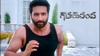 Goutham nadha bgm / offical entry bgm / Gopichand / trending bgm songs ringtones / 9BgmMusic